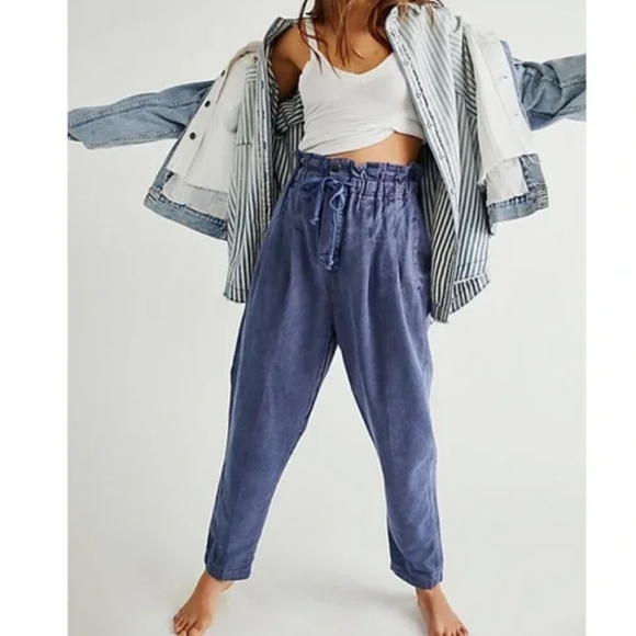 NWOT Free People Margate psnts - Picture 6 of 6